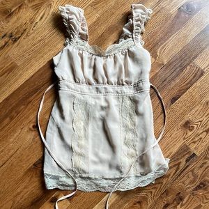 Heart Soul Dress Top